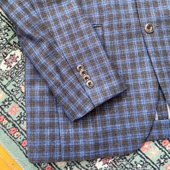 Jack Victor x Loro Piana merino wool blazer - Picture 6 of 13